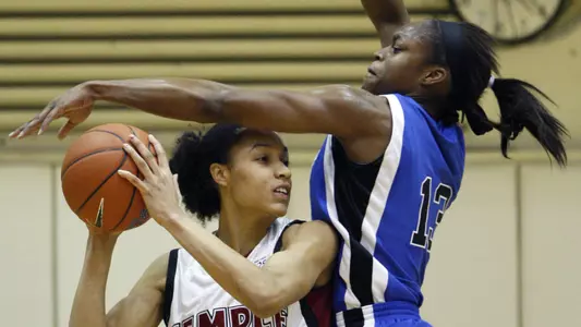 Christmas Leads Duke Over Temple, 70-62