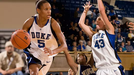 Thomas & Vernerey Sweep Weekly ACC Honors