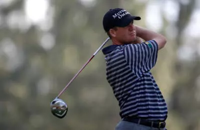 Ogilvie Looks for Special Moment at U.S. Open