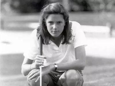 Sarah LeBrun Ingram Kept Focus On Life, Not Just Golf