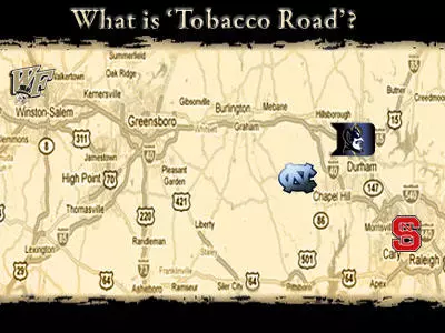 Featherston: What Is Tobacco Road?