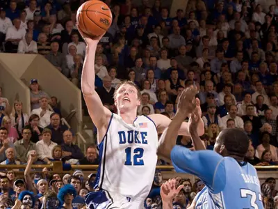 Duke Falls To North Carolina, 101-87