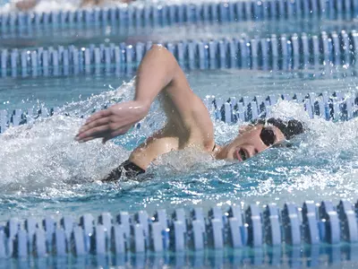 Duke Swimmers Continue Action at Charlotte UltraSwim