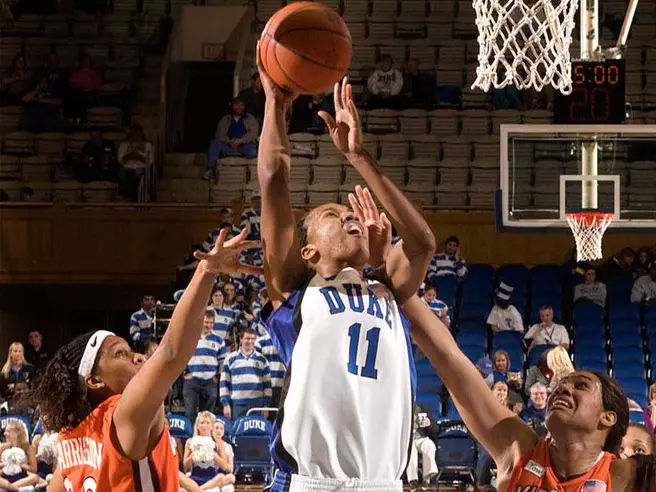 Black Named Associated Press Third Team All-America