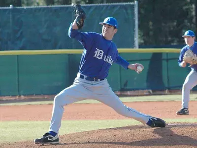 Duke Falls 5-2 To La Salle In Season Opener