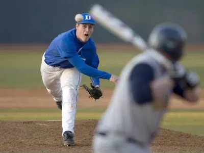 Duke Baseball Notes: Duke vs. Davidson, Wofford (April 14-15, 2009)