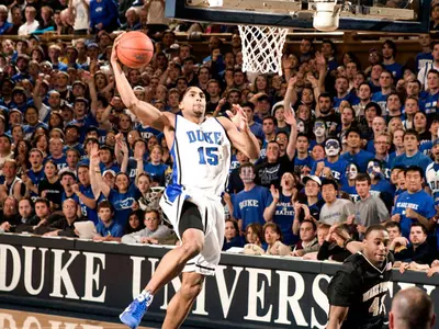 Henderson Named ACC Player Of The Week