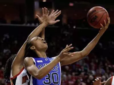 Duke Falls To Maryland, 77-59