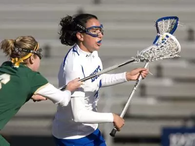 Thomas Named Womenslax.com Rookie Of The Week