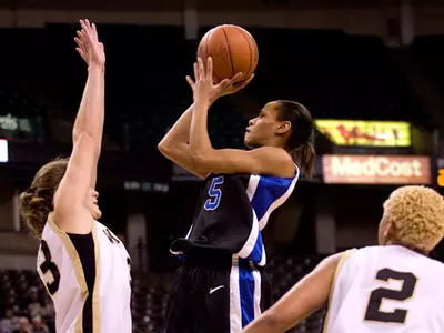 Duke Routs Wake Forest, 83-50