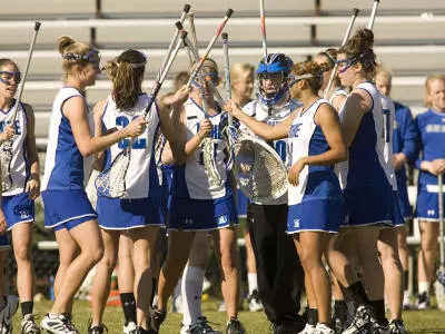 Women's Lacrosse to Hold Annual Winter Camp