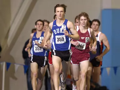 Armory Collegiate Invitational Awaits Duke Track & Field