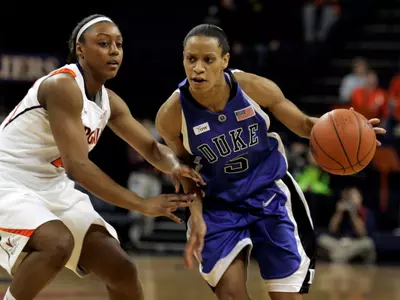 Thomas Leads No. 4 Duke To 81-67 Win Over No. 17 Virginia