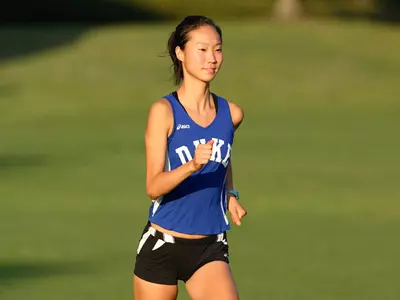 Blue Devils Harriers Finish Strong At USA Championships