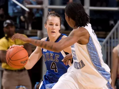 Duke Falls At North Carolina, 75-60