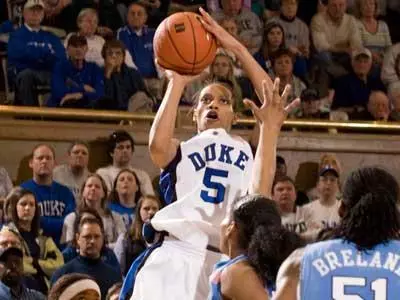 Blue Devil Summer Hoops Update: Jasmine Thomas