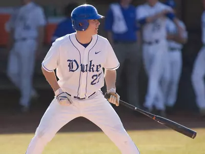 Duke Takes Down Liberty 3-2 in Extra Innings
