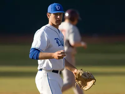Wake Forest Sweeps Duke In Sunday Double Header To Win Series