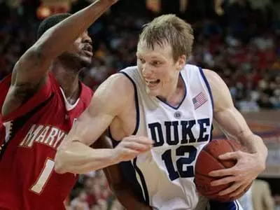 Blue Devils Knock Off Terrapins 67-61