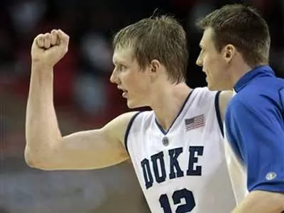 Duke Claims No. 2 Seed In NCAA Tournament East Regional