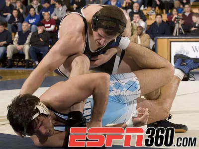 ESPN Family Of Networks To Air NCAA Wrestling Championship