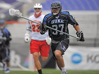 Men's Lacrosse: Duke vs. Maryland, March 6, ESPNU