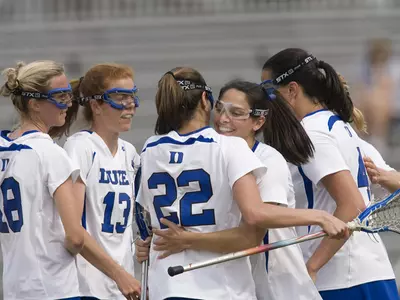 No. 5 Blue Devils Roll Past Canisius