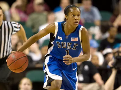 Blue Devil Hoops Summer Update: Chelsea Hopkins