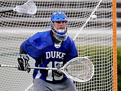 Duke Downs No. 19 Georgetown 9-5