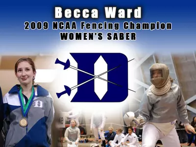 Ward Wins NCAA Championship