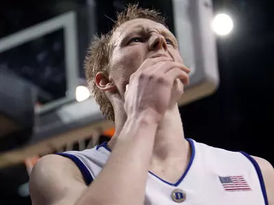 Duke Falls To Villanova, 77-54