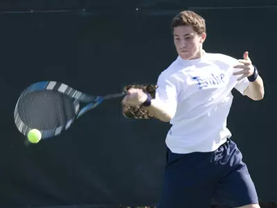 Blue Devils Close Out Home Slate With 5-2 Win Over Maryland