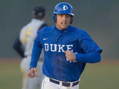 Blue Devils Topple No. 1 North Carolina 10-9 To Win Series