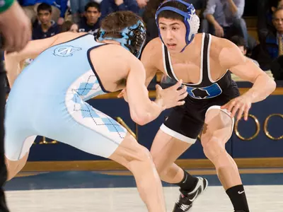 Blue Devils Open 2012-13 Campaign at Hokie Open