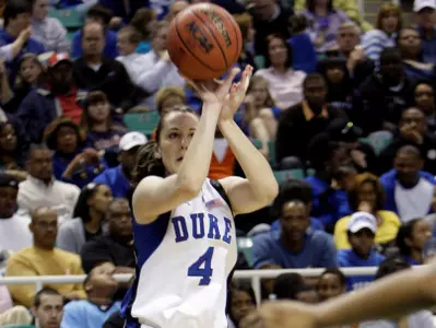 Duke Advances To ACC Semifinals With 76-53 Win Over Virginia