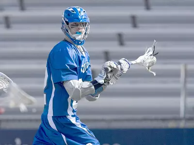 Crotty Named National Attackman Of The Year
