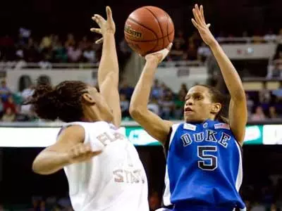Duke Pummels Florida State 75-57; Advances To ACC Championship