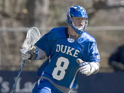 Quinzani Lifts Duke Past U.S. National Team, 9-8