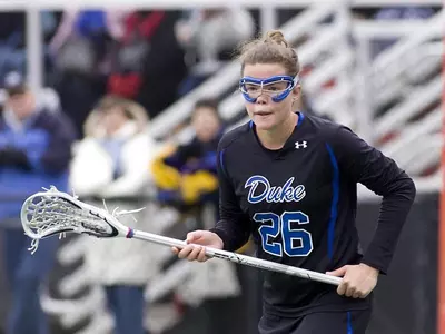Blue Devils Hang Tough, But Fall 13-7 To No. 1 Northwestern