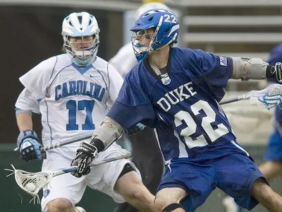 Blue Devils Land 5 on USILA All-America Teams