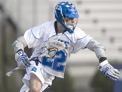 Crotty Named Tewaaraton Trophy Nominee