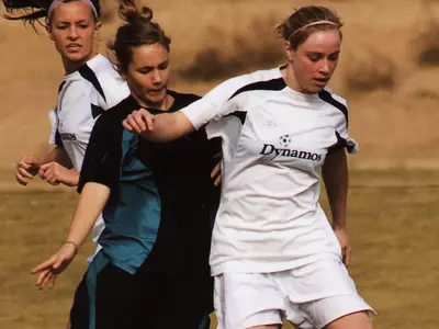 Women?s Soccer Adds Libby Jandl To 2009 Roster