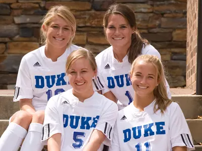 Alukonis, Gummersall, Murphy & Redmond Named Captains