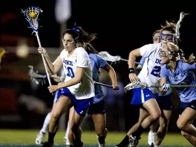 Duke Drops Back-And-Forth Contest To No. 4 UNC