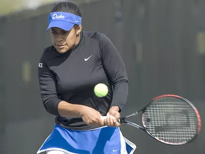 Nze Named ACC Player of the Week