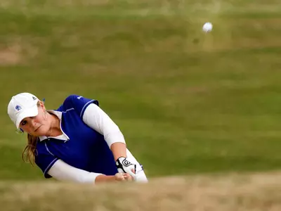 Blumenherst Falls In A Playoff; Duke Finishes Third In The ACC Championship