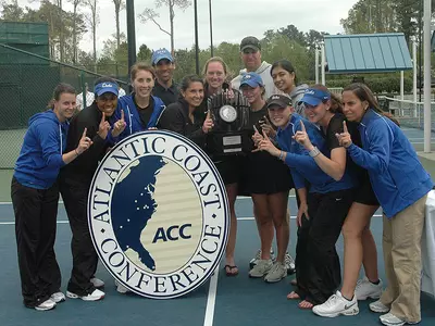CHAMPIONS! Duke Captures ACC Crown In Thrilling Fashion