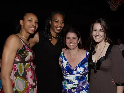 Duke Holds Annual Women?s Basketball Celebration On Thursday
