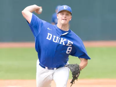 Duke Puts Three On All-ACC Baseball Team