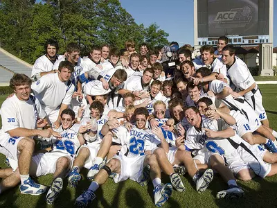 Three-Peat! Duke Beats North Carolina For ACC Championship